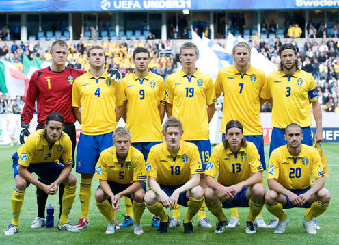 Sveriges lag