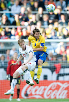Mattias Bjärsmyr högst i höjdduell