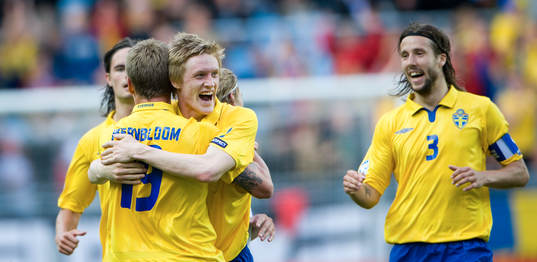 1-1 Rasmus Elm långskott