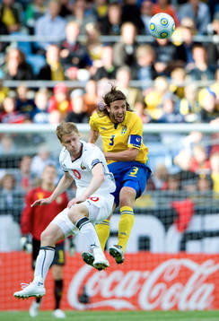 Mattias Bjärsmyr högst i höjdduell