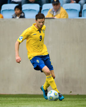 Marcus Berg, Sverige