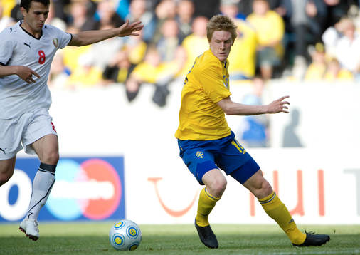 Alexandr Volodko, Vitryssland och Rasmus Elm, Sverige