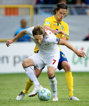 Sergei Krivets, Vitryssland och Mikael Lustig, Sverige
