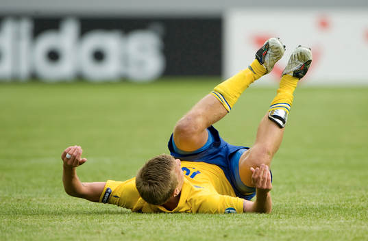 Pontus Wernbloom, Sverige