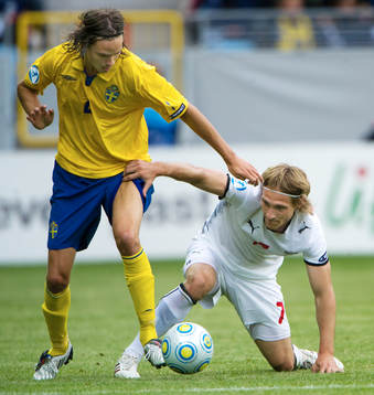 Mikael Lustig och Sergei Krivets, Vitryssland