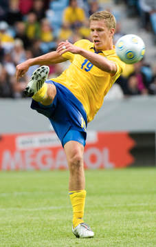 Pontus Wernbloom, Sverige