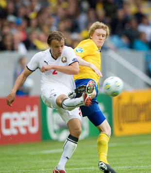 Nikolai Osipovich, Vitryssland och Rasmus Elm, Sverige
