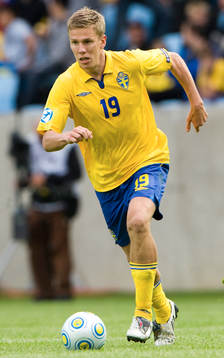 Pontus Wernbloom, Sverige