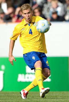 Rasmus Bengtsson, Sverige