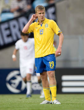 Pontus Wernbloom, Sverige