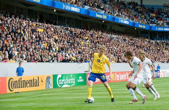 Rasmus Elm, Sverige
