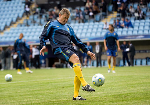 Mats Svensson, målvaktstränare