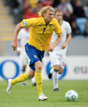 Ola Toivonen, Sverige