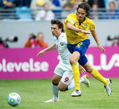 Leonid Kovel, Vitryssland och Mikael Lustig, Sverige