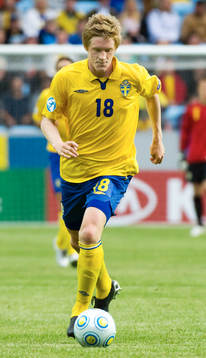 Rasmus Elm, Sverige