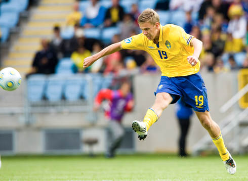Pontus Wernbloom, Sverige