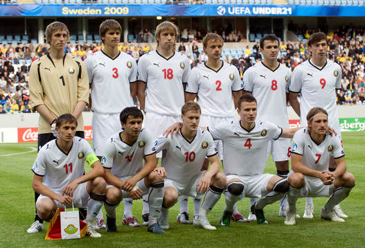 Lagbild, startelva