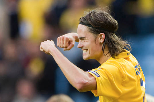 Mikael Lustig, Sverige (Jubel)