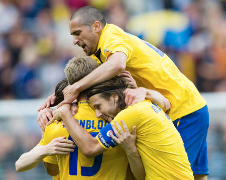 Jubel Sverige