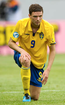 Marcus Berg, Sverige