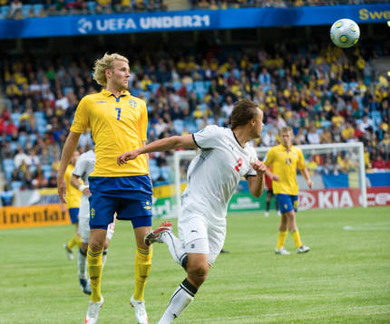 Ola Toivonen, Sverige och Nikolai Osipovich, Vitryssland