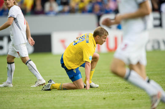 Pontus Wernbloom, Sverige