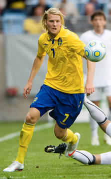 Ola Toivonen, Sverige