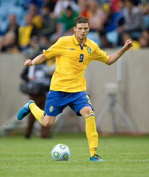 Marcus Berg, Sverige