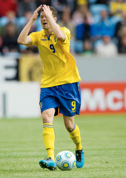 Marcus Berg, Sverige