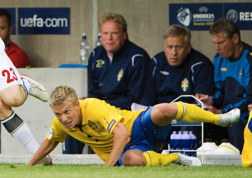 Emil Johansson, Sverige
