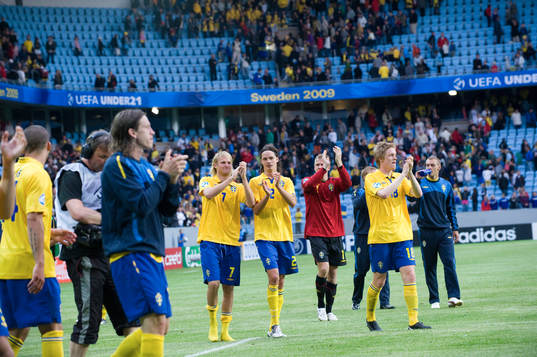 Jubel Sverige