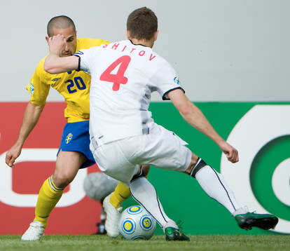 Emir Bajrami, Sverige och Igor Shitov, Vitryssland