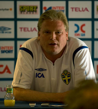 Jörgen Lennartsson, förbundskapten