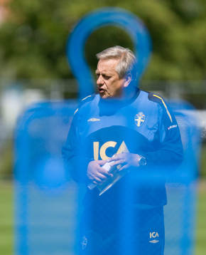 Tommy Söderberg, tränare