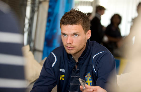 Marcus Berg