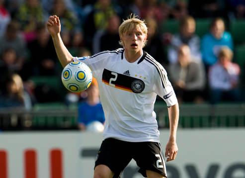 Andreas Beck, Tyskalnd