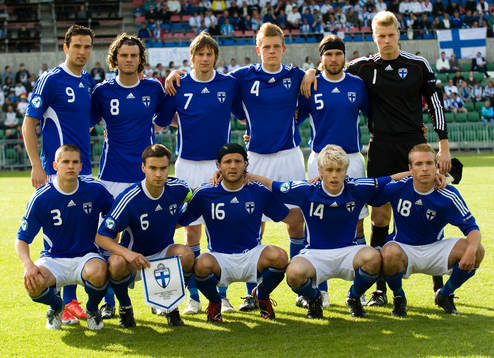 Lagbild, startelva