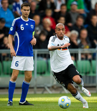 Ashkan Dejagah, Tyskland, Tim Sparv, Finland