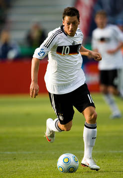 Mesut Özil