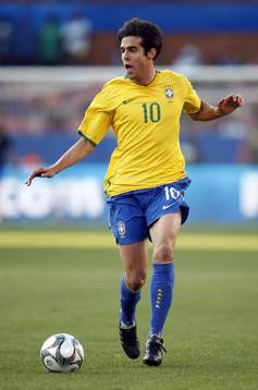 Bläddra bland fler bilder av Fotboll, Confederations Cup, USA - Brasilien