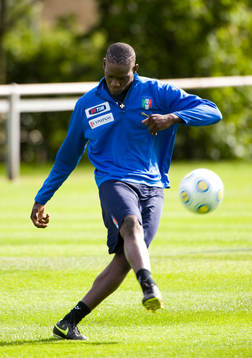 Mario Balotelli, Italien