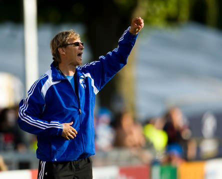 Markku Tapio Kanerva, tränare
