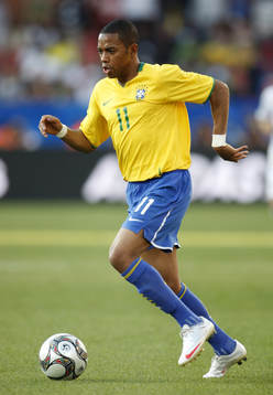 Robinho, Brasilien