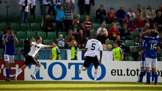 Benedikt Höwedes, Jerome Boateng, Tyskland, jubel, Tim