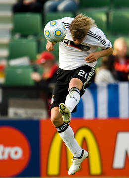 Marcel Schmeizer, Tyskland