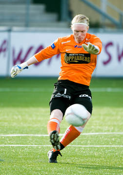 Hedvig Lindahl, målvakt