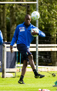 Mario Balotelli, Italien