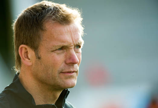 Torbjörn Nilsson, tränare
