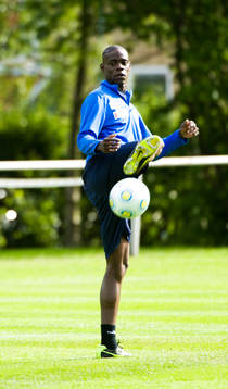 Mario Balotelli, Italien