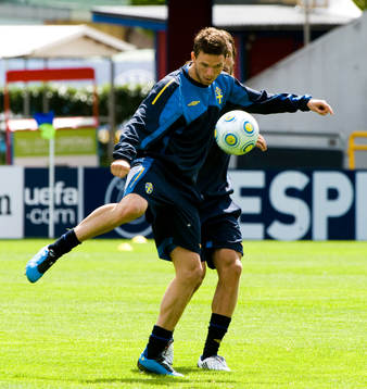 Marcus Berg
